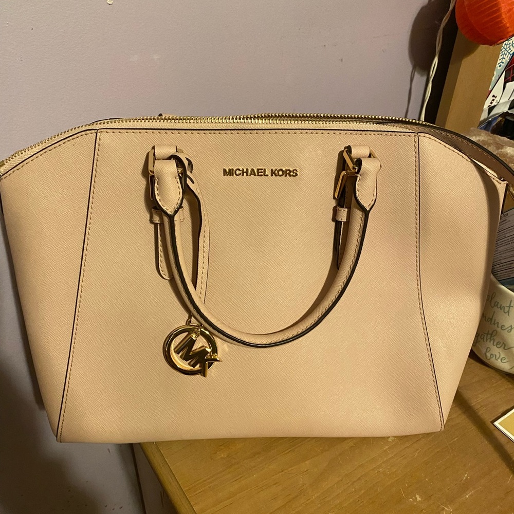 Michael Kors Ciara Satchel